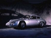 Porsche 356 Abarth Photographed