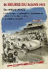 24h Le Mans 1953 - Porsche Reprint - Small Poster