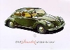 Vw Volkswagen Käfer-werbung 1952