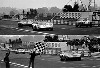 24 Stunden Von Le Mans. Ickx /oliver Im Ford Gt 40 Und Herrmann/larrousse Im Porsche 908.