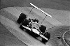 Eifelrace Formula 2 Nurburgring 1969. Graham Hill Im Lotus 59.