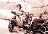 Opel 4/8 Ps Doktorwagen 1900 - Poster Castrol Original 2000