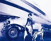 Benz 27/70 Ps, 1910 - Poster Castrol Original 2000