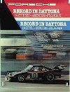 Porsche Original Rennplakat 1979 - 24 Stunden Von Daytona - Gut Erhalten