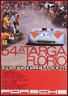 54. Targa Florio Rennen - Porsche Reprint