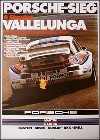 6 Hours Of Vallelunga 1976 - Porsche Reprint