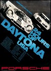 24 Hours Of Daytona 1971 - Porsche Reprint