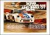Sieg Bei Trans-am Und Imsa Gt 1974 - Porsche Reprint