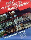 Porsche Original Rennplakat 1978 - Ralley Monte Carlo - Gut Erha