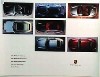Porsche Original Werbeplakat 1996 - 993/2s/4s/targa/cab/turbo - Leichte Gebrauchsspuren