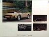 Porsche Original Werbeplakat 1985 - Porsche Cabriolet 911 - Gut Erhalten