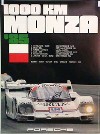 Porsche Original 1985 - 1000 Km Monza - Gut Erhalten