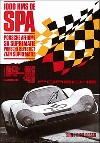 1000 Km Spa - Porsche Reprint