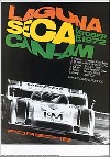 Can-am Laguna Seca 1972 - Porsche Reprint