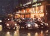 Vw Volkswagen Beetle Advertisement Nightlife