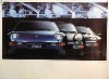 Porsche Original Werbeplakat - Porsche 968/911 Turbo/928 - Gut Erhalten