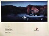 Porsche Original Werbeplakat - Porsche Boxster - Mint