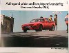 Porsche Original Werbeplakat - Porsche 356 964 944 928 - Gut Erhalten