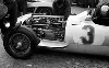 Italien Gp 1955 - Juan Manuel Fangio Mit Mercedes W196