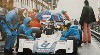 Martini Original Poster Großer Preis Niederlande 1975 - Carlos Pace Im Brabham-ford Cosworth