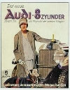 Audi-8 Advertisement 1930 Audi Automobile
