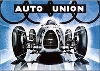 Auto Union Audi Rennen Silberpfeil