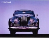 Bmw 502 V8 Automobile Car - Postkarte Reprint