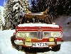 Bmw 2000 Ti Werkfoto 1968 - Postkarte Reprint