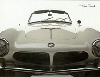 Bmw 507 Automobile Car Postcards - Postcard Reprint