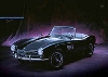 Bmw 507 Cabrio Automobile Car - Postkarte Reprint