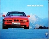 Bmw Anzeige 1991 Reprint 850i - Postkarte Reprint