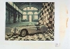 Bmw Mille Miglia 1937 Automobile Postcard Reprint