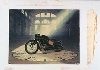 Bmw 750 Kompressor Ernst Henne - Postkarte Reprint