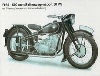 Bmw R-66-600 Ccm Seitenwagen Sport - Postkarte Reprint
