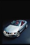 Bmw Z3 Gemballa Automobile Car - Postkarte Reprint