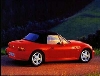 Bmw Z3 Roadster Pressefoto 1996 - Postkarte Reprint