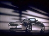 Bmw Z8 Automobile Postkarte Reprint