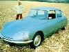 Citroen D-modell Werksarchiv