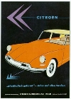 Citroen Ds 19 1956