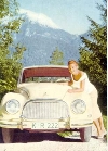 Dkw 3=6 Advertisement 1957 Audi