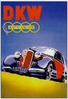 Dkw Front Werbung 1938 Audi