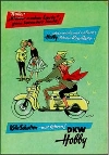 Dkw Hobby Roller Werbung 1956
