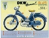 Dkw Hummel Werbung 1956 Audi