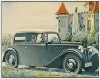 Dkw-front Werbung 1938 Audi Ag