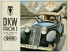 Dkw-front Advertisement 1938 Audi Ag