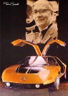 Felix Wankel Invented Wankelmotor In - Postcard Reprint