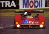 Ferrari 333sp Rennen Fredy Lienhard - Postkarte Reprint