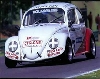 George White Auf Volkswagen Rennen