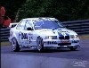 Jo Winkelhock Auf Bmw 320i - Postkarte Reprint