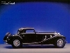 Mercedes Benz Kompressor 540k - Postkarte Reprint